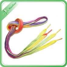 New Coming Good Quality Custom Polyester Shoelace From China